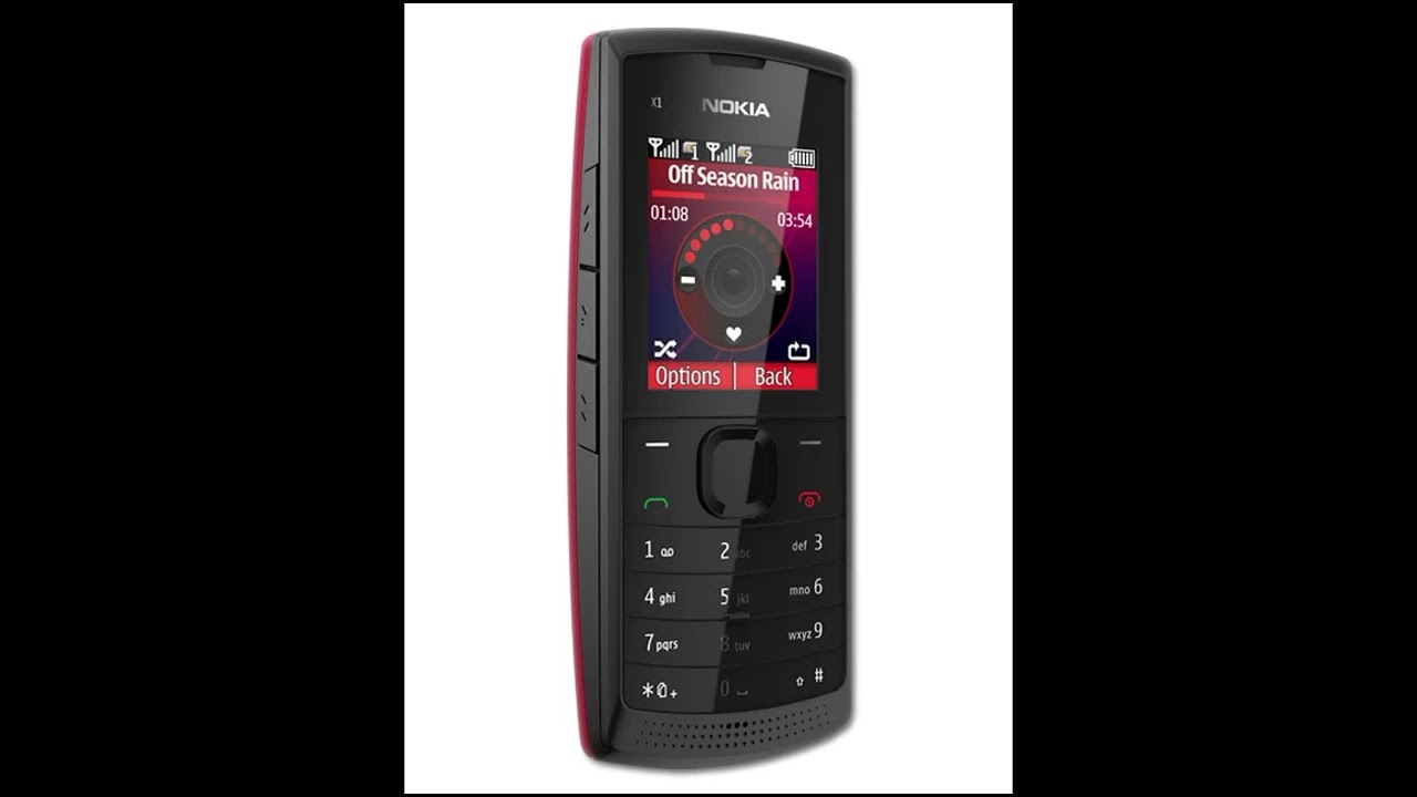 Nokia X1-00 Ringtones