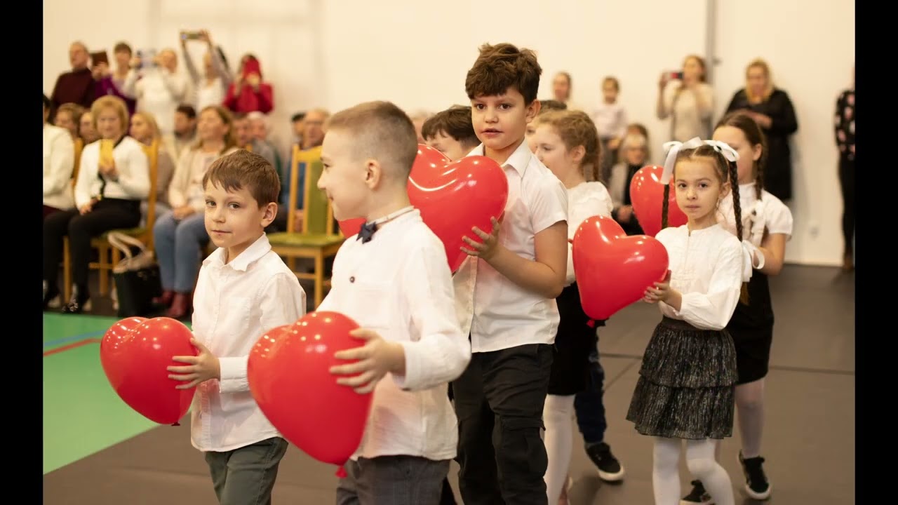 Dzień Babci i Dziadka w klasach I - III