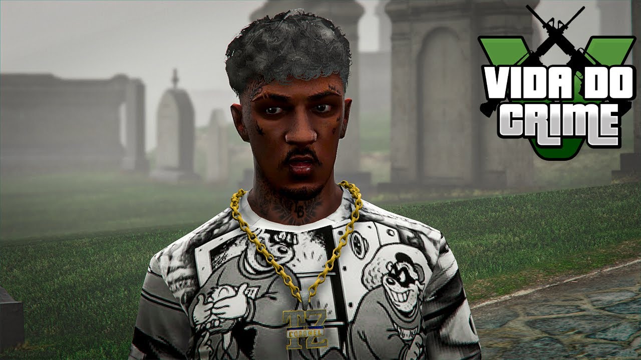 GTA V - VIDA DO CRIME | NÃO É POSSÍVEL QUE ELE ESTEJA VIVO. - #19