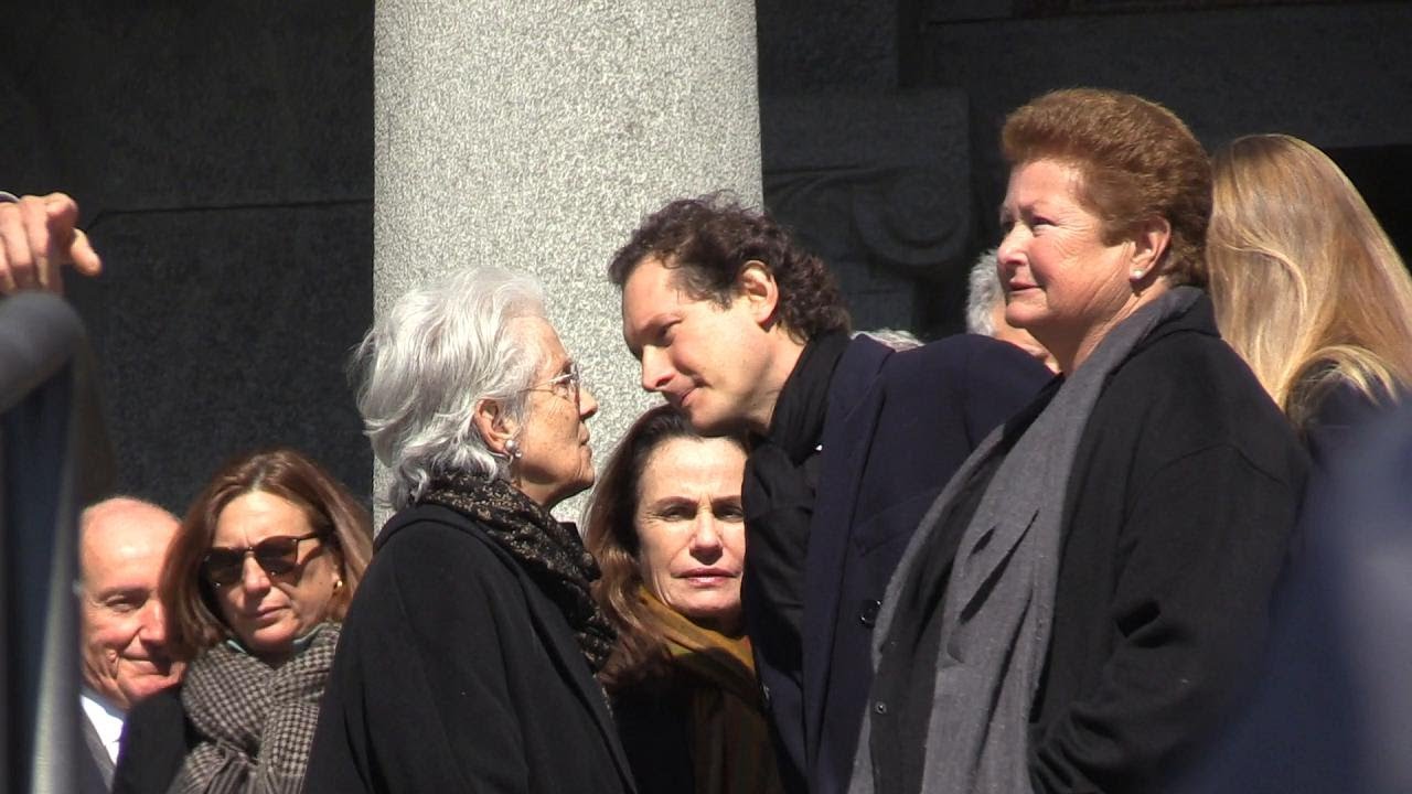 Funerali di Marella Agnelli, il vescovo: 