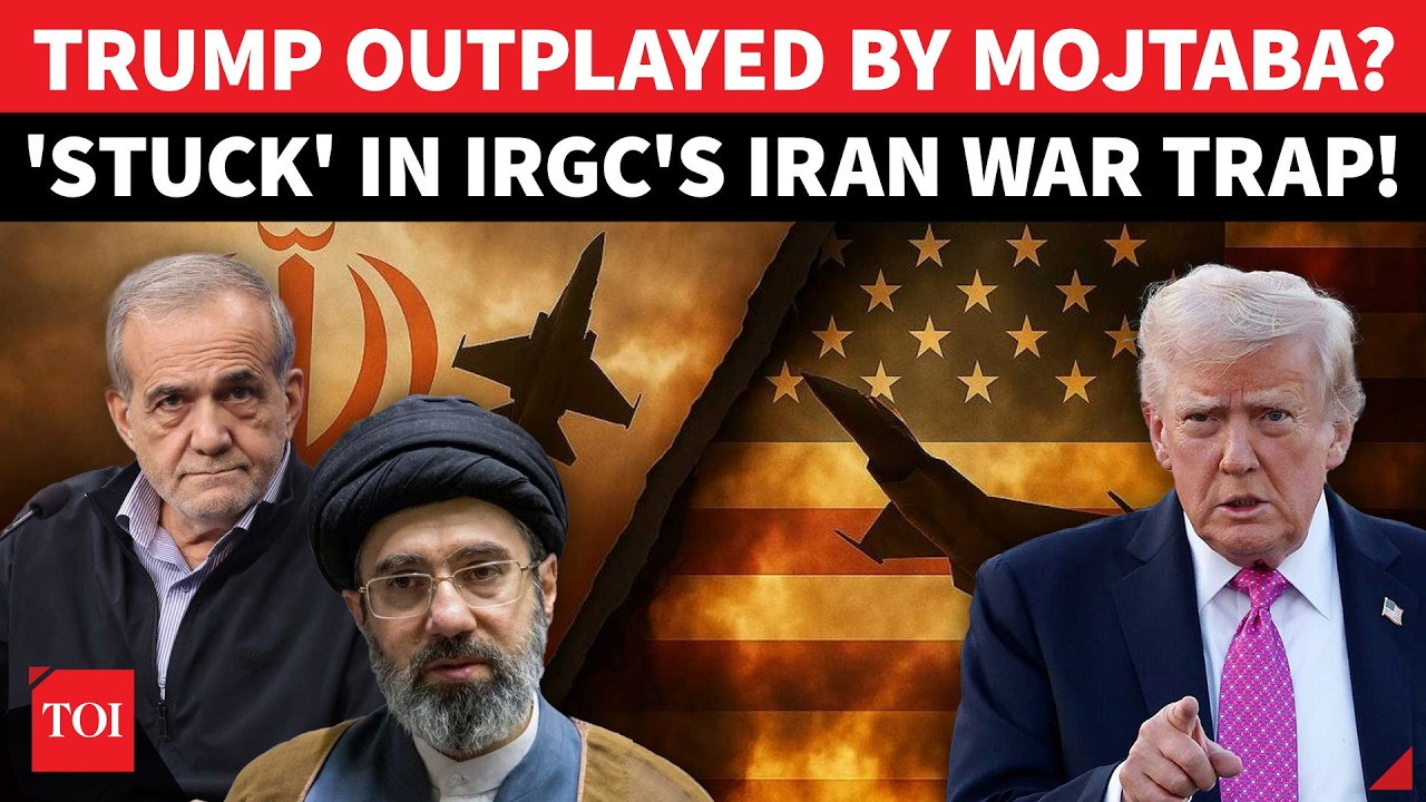Trump's Iran War 'Trap': 3 Exit Scenarios Are Dead Ends; Only Humiliation Awaits?