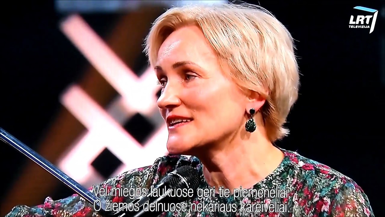 Giedrius ir Onutė Viduoliai-Aš noriu Kalėdų