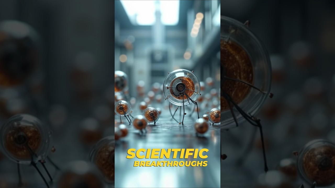 🔬 Scientific Breakthroughs of 2025