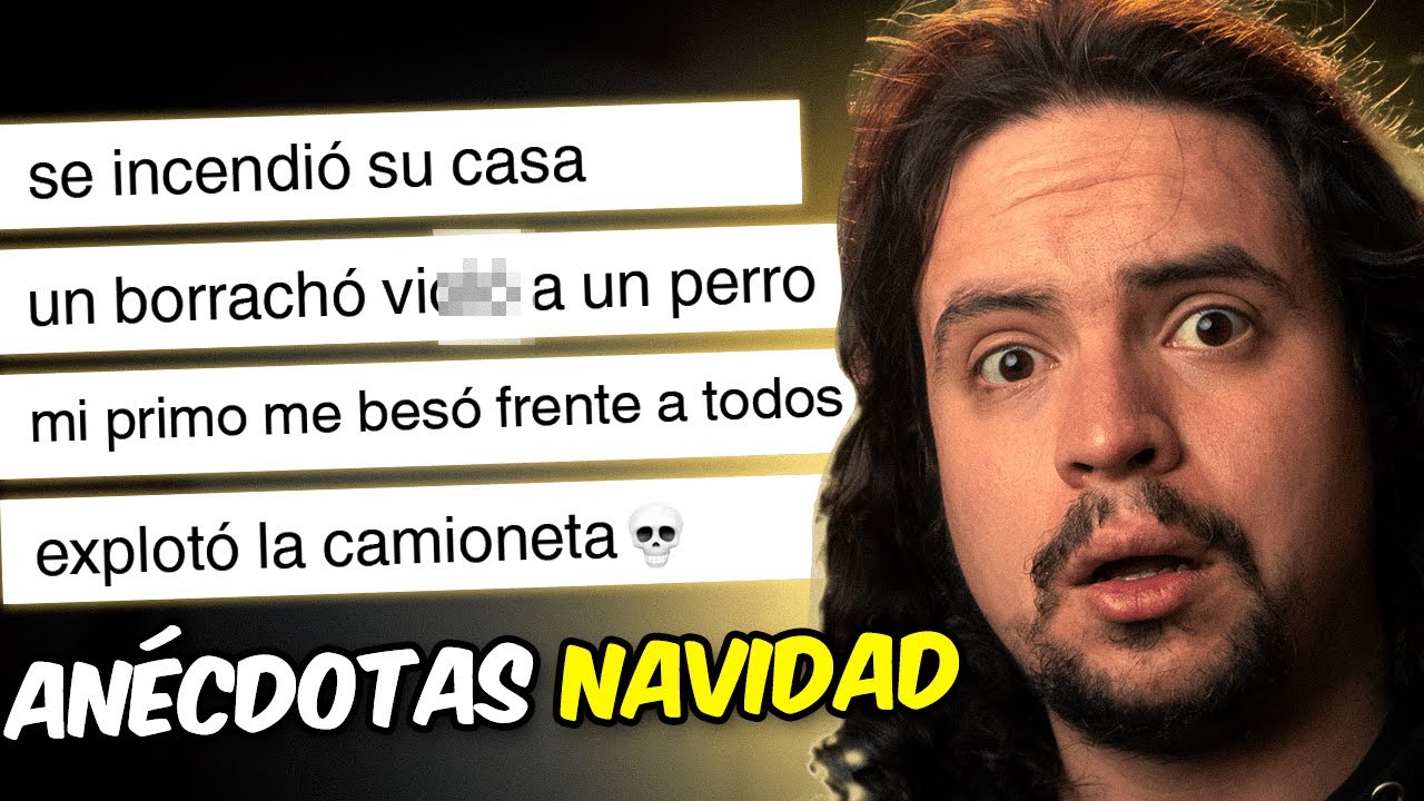 ANÉCDOTAS EXTRAÑAS DE NAVIDAD