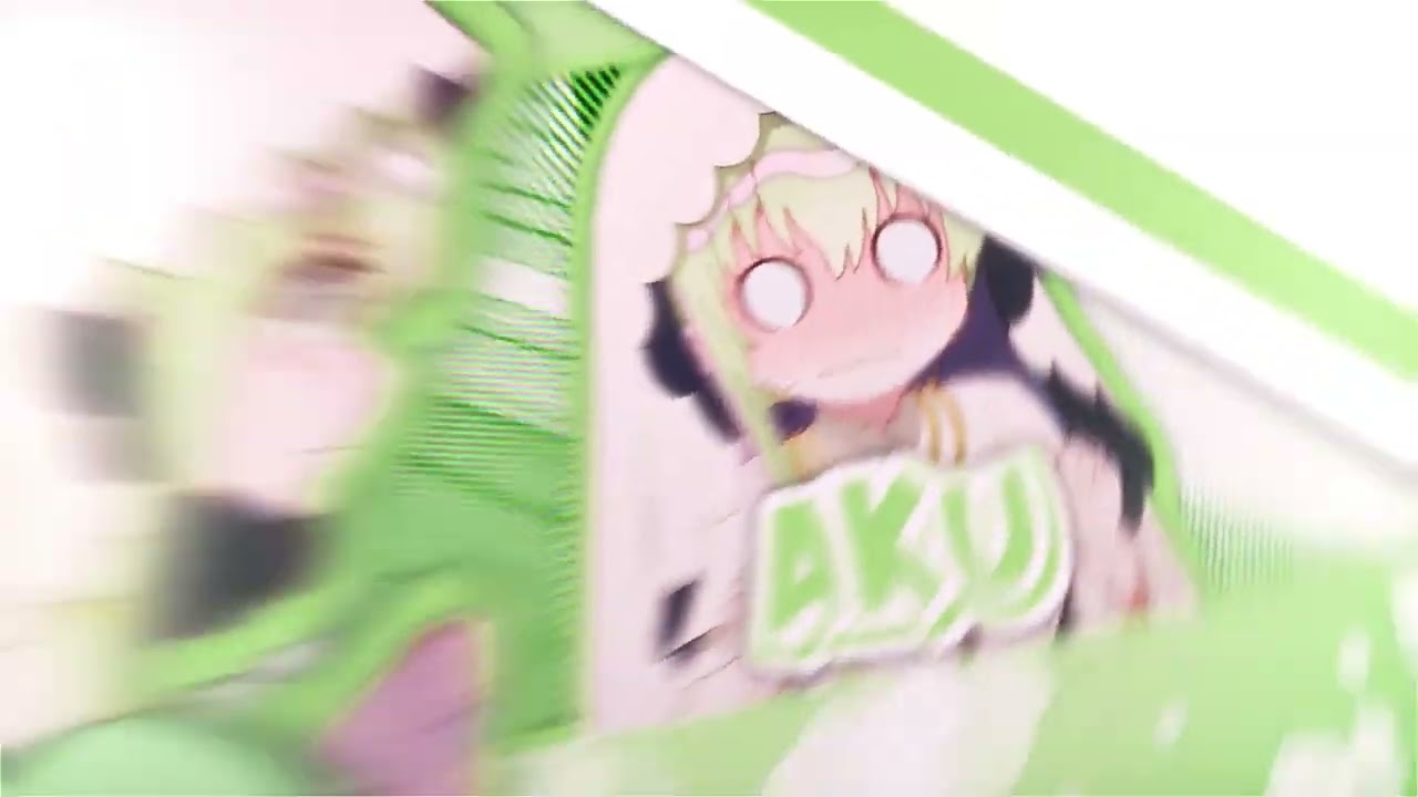 AMV Typography Candy Cecilia JKT48 Seventeen After Effects Edit