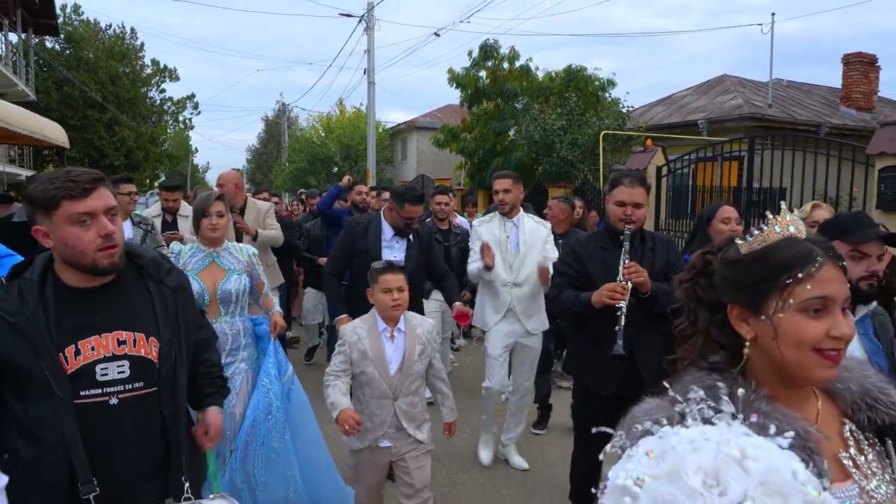 Filmare Nunta Mario&Stefania 14 Octombrie 2025 Partea a 2 a