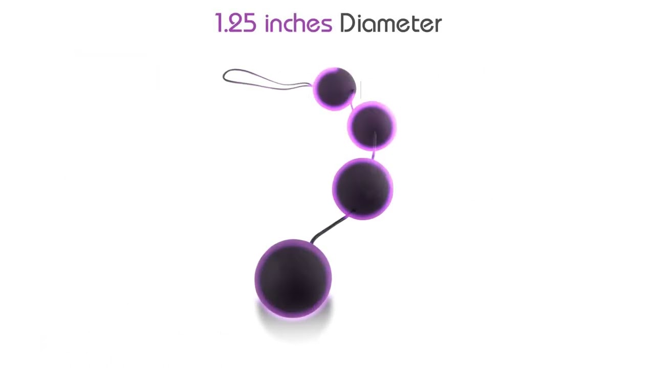 Anal Fantasy Deluxe Vibro Balls