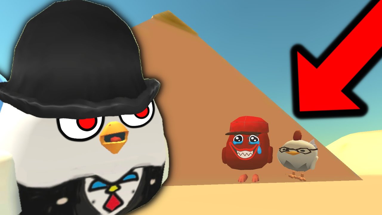 Who Is The Best Builder In Chicken Gun?