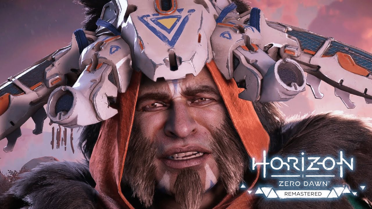 I should stop playing posting this but OCD!! | Horizon Zero Dawn Remastered (Frozen Wilds) EP 1