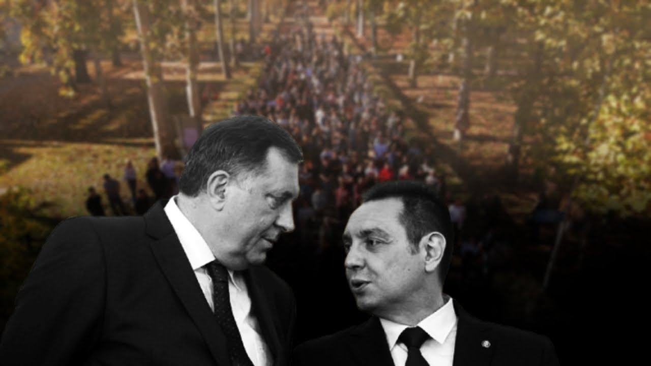 Vučić se ne javlja i ne odgovara Dodiku! Vulin mu poslao poruku: „Selam od Nasera Orića!