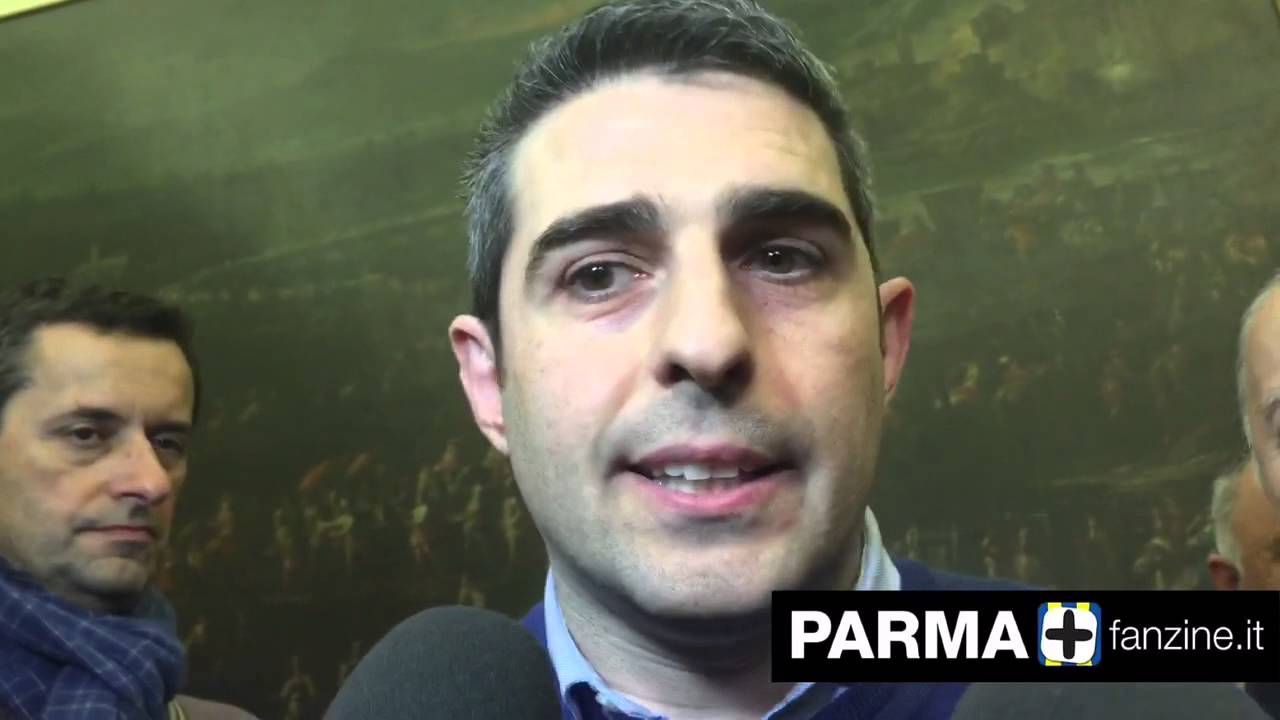 PARMAFANZINE.IT - Il Sindaco Pizzarotti: 