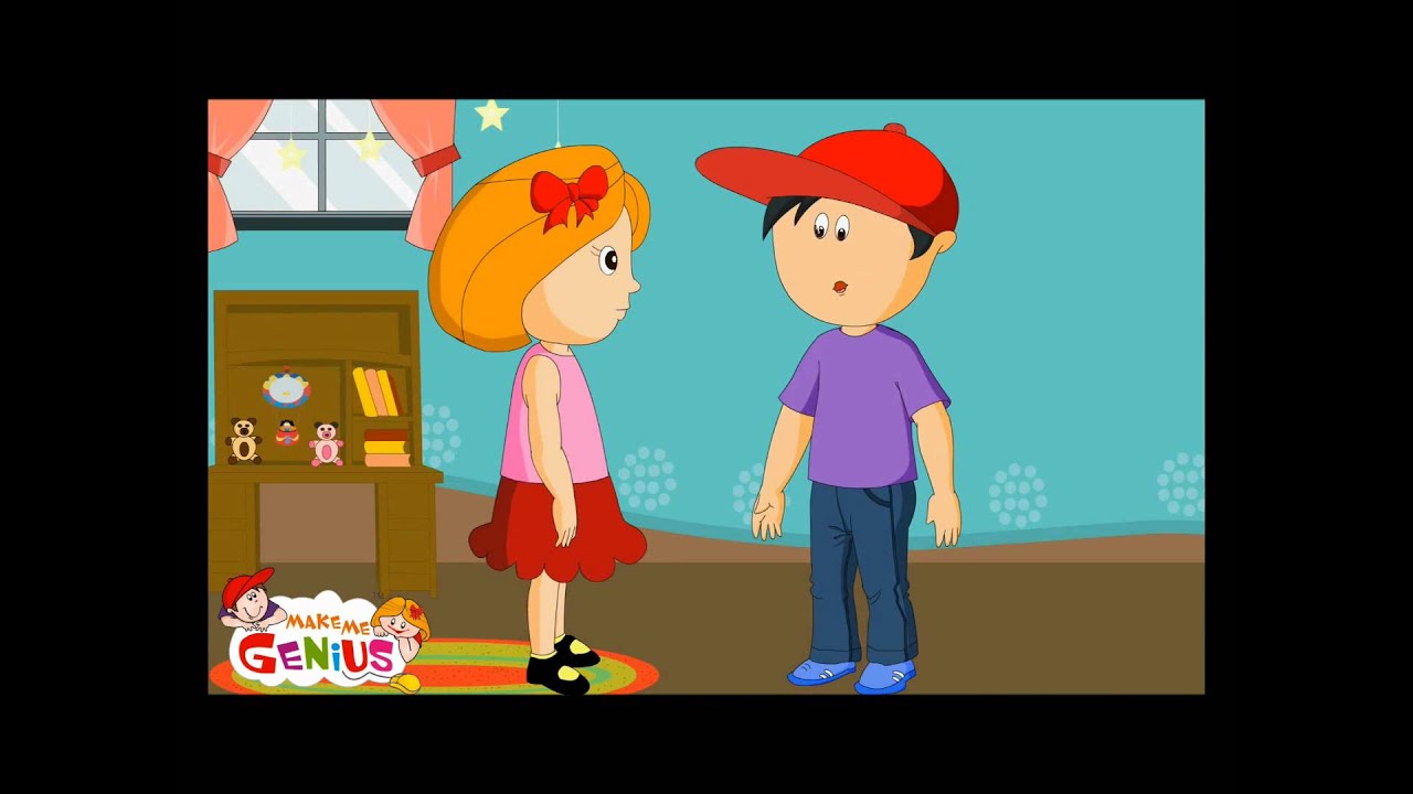 Human Blood -Lesson for Kids -by www.makemegenius.com