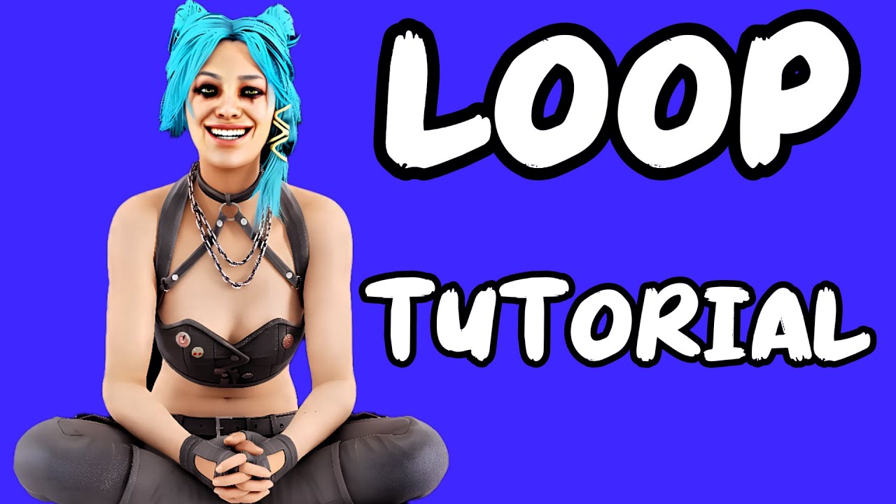 THE ILLEGAL LOOP TUTORIAL: This Movement Is Getting Killers BANNED!