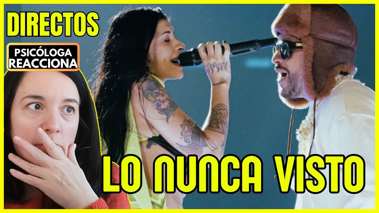 Cazzu y Bad Bunny: Esto No Es Casual… La Psicología Detrás de la Escena