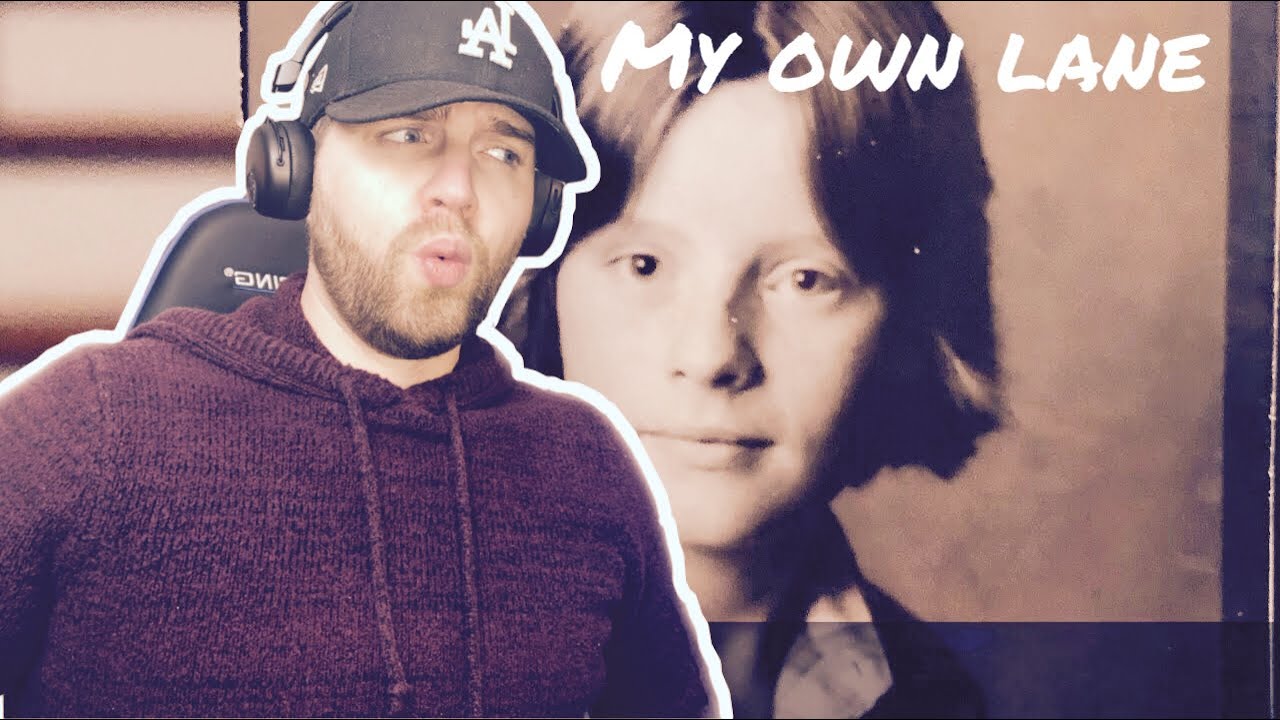 Upchurch- My Own Lane (Reaction!!) This was nice to hear! Got to know about his childhood!