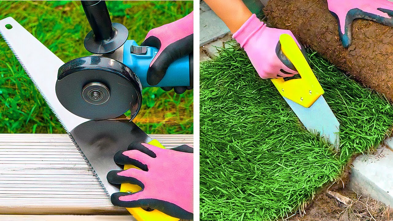 ¡SECRETOS LISTOS PARA LA TRANSFORMACIÓN DEL PATIO TRASERO! IDEAS GENIALES PARA UN PATIO PERFECTO