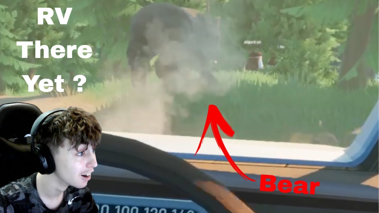 Camping is Evil  !