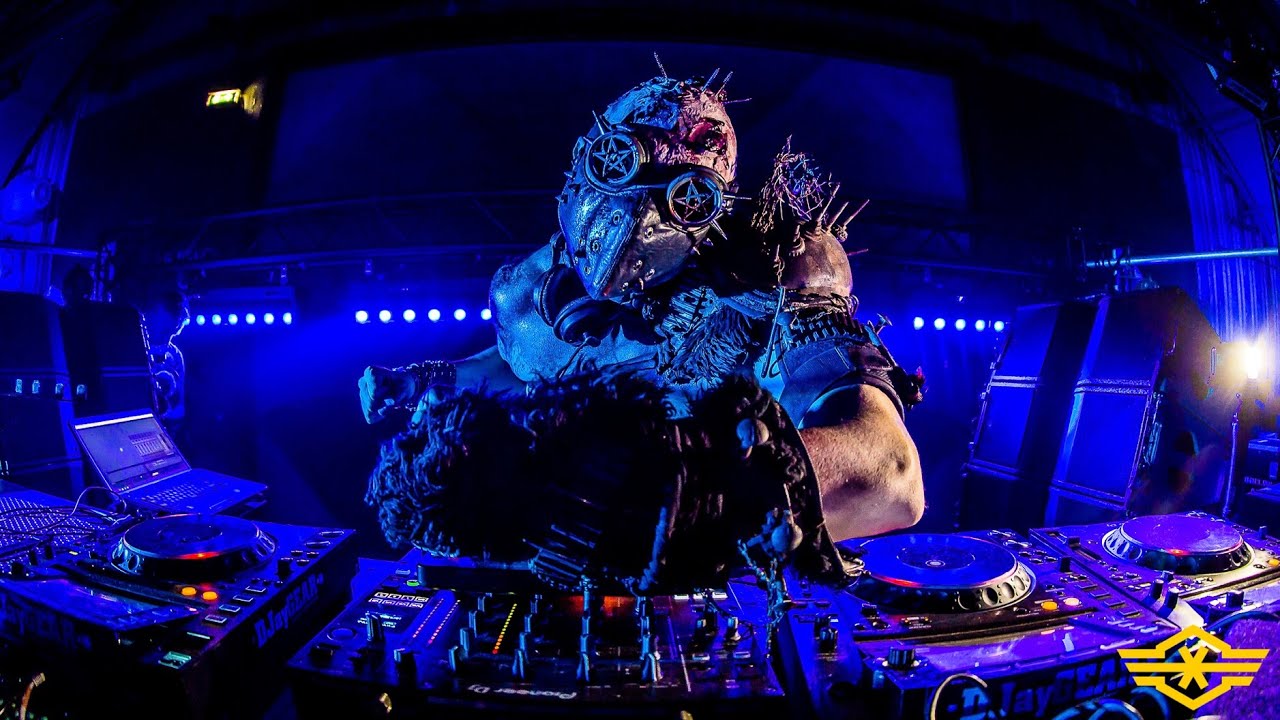 Omkara Live @ Q-Base Festival 2018