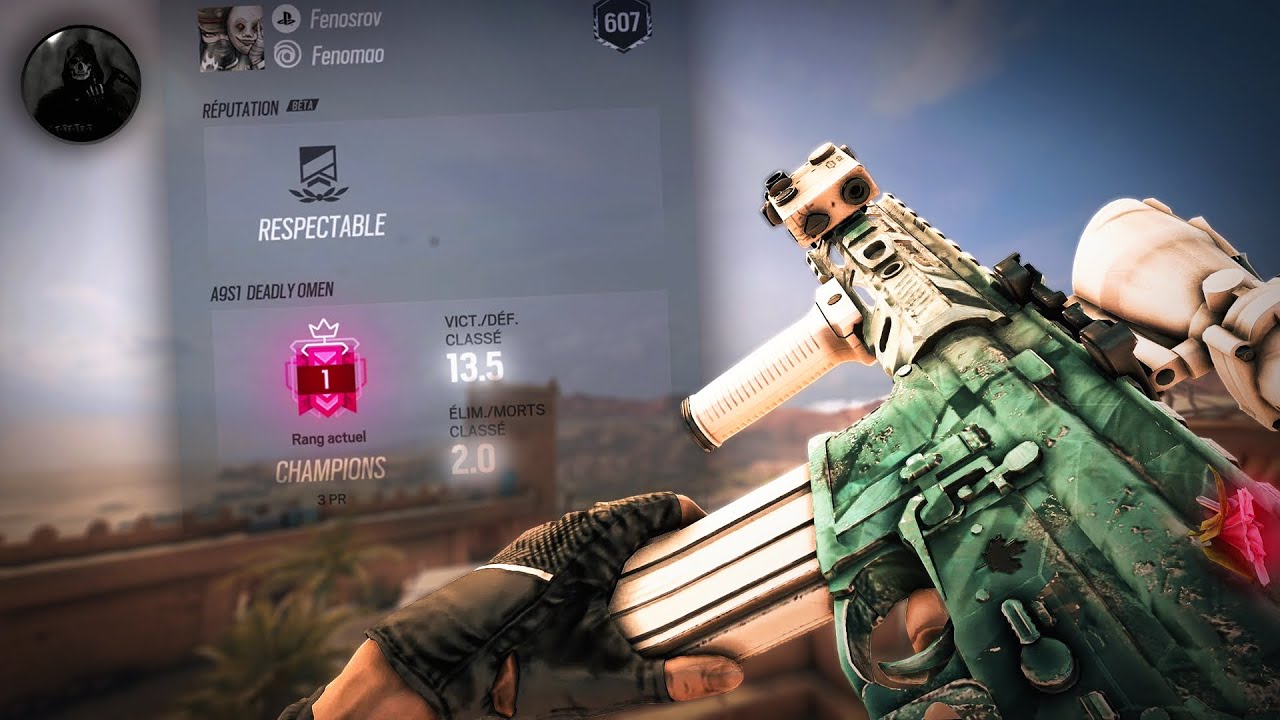 #1 Winner WORLD CUP $10,000 play Rainbow 6