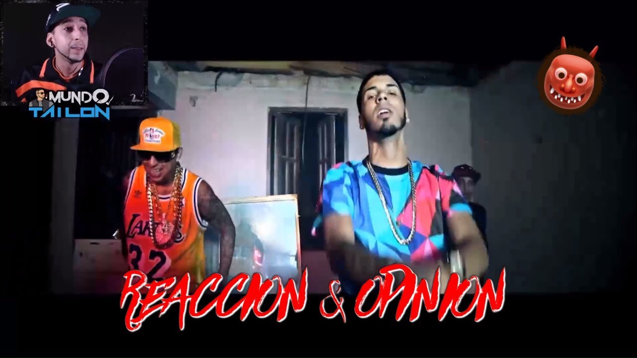 Anuel Aa ft Almighty, Ozuna, Ñengo Flow - Soldado Y Profeta (Remix) - REACCION  - TBT