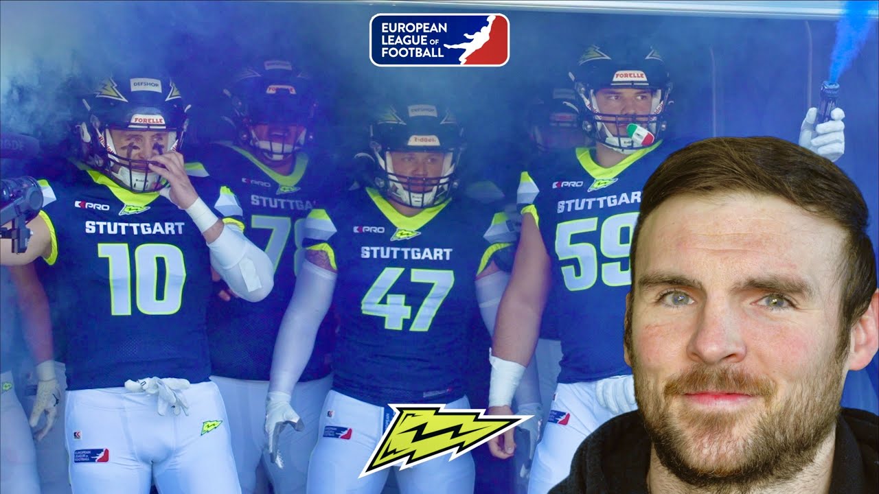 The American Football Team Surging To The Top Of Europe