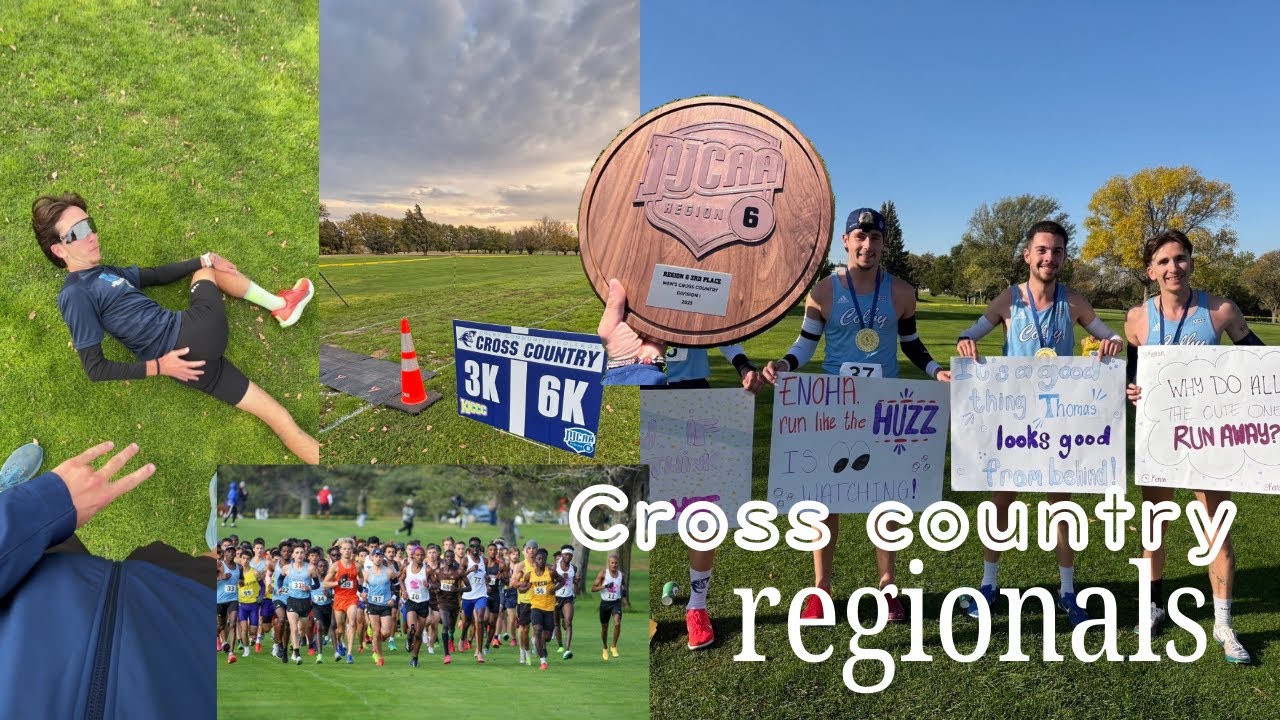 On se qualifie pour les Nationaux américains de cross-country 🇺🇸 !