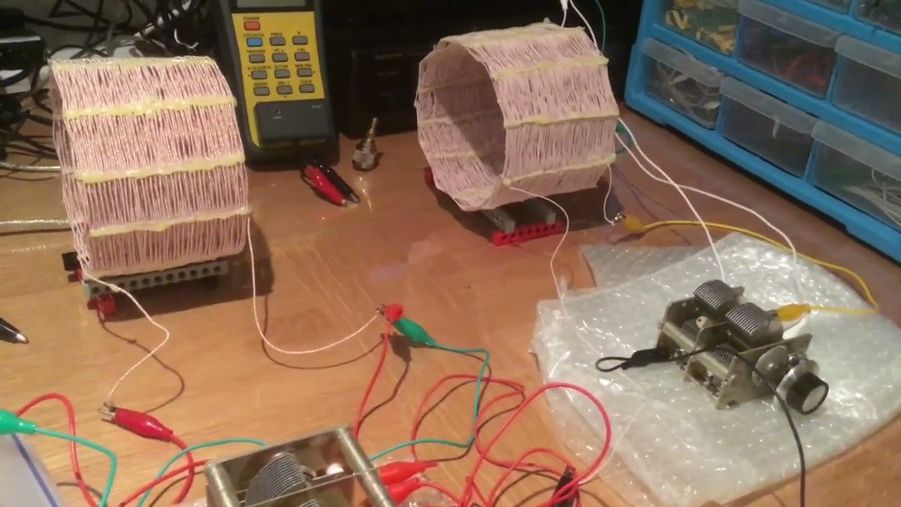 31 December 2022 RTL 234kHz on long wave with a crystal radio