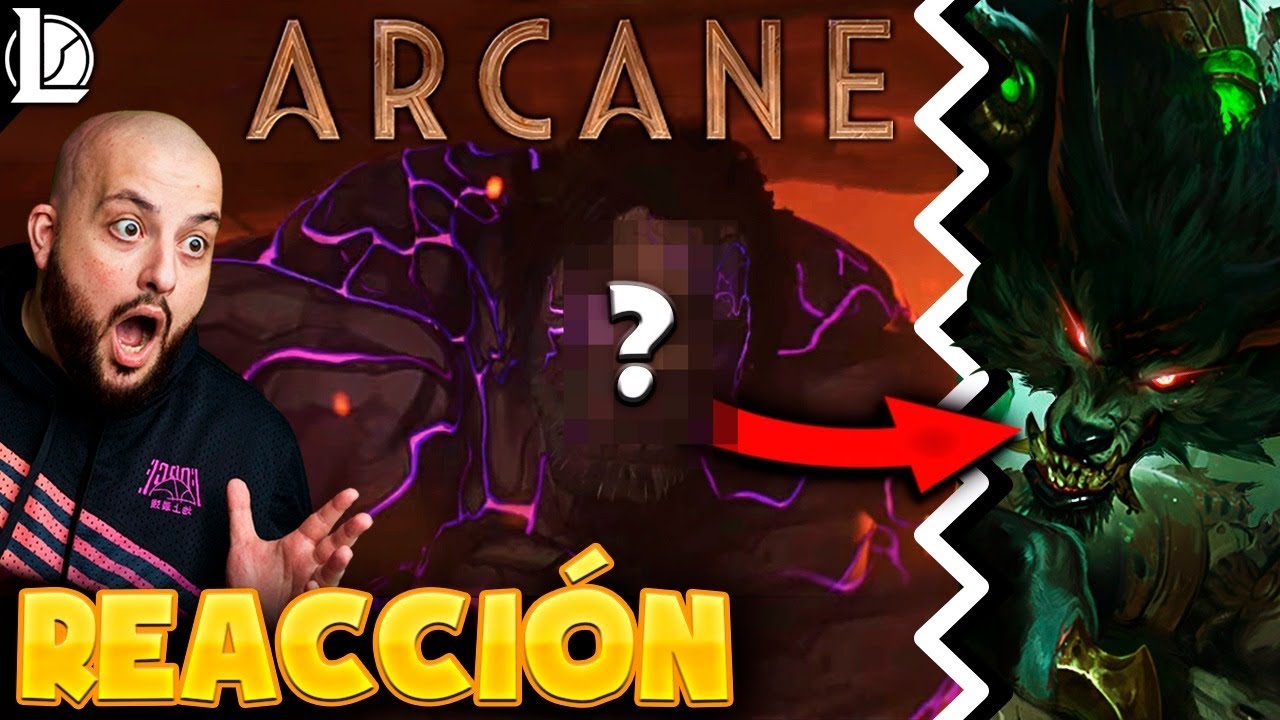 🤯 *REACCIÓN* WTF?! ¡30 CURIOSIDADES Y SECRETOS DE ARCANE! ¡¿WARWICK SALE EN LA SERIE?! Por @JWulen