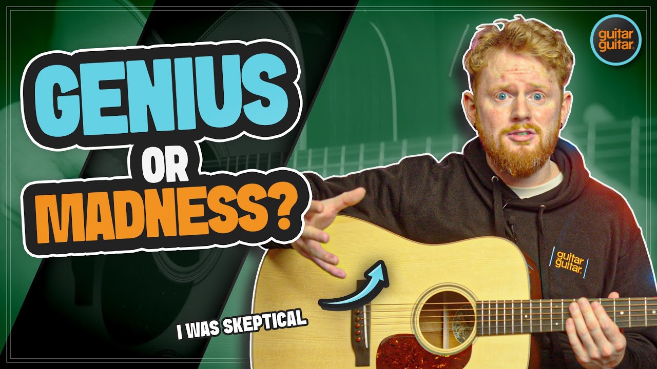 Is an £8000 ACOUSTIC Guitar Worth The Price...?!