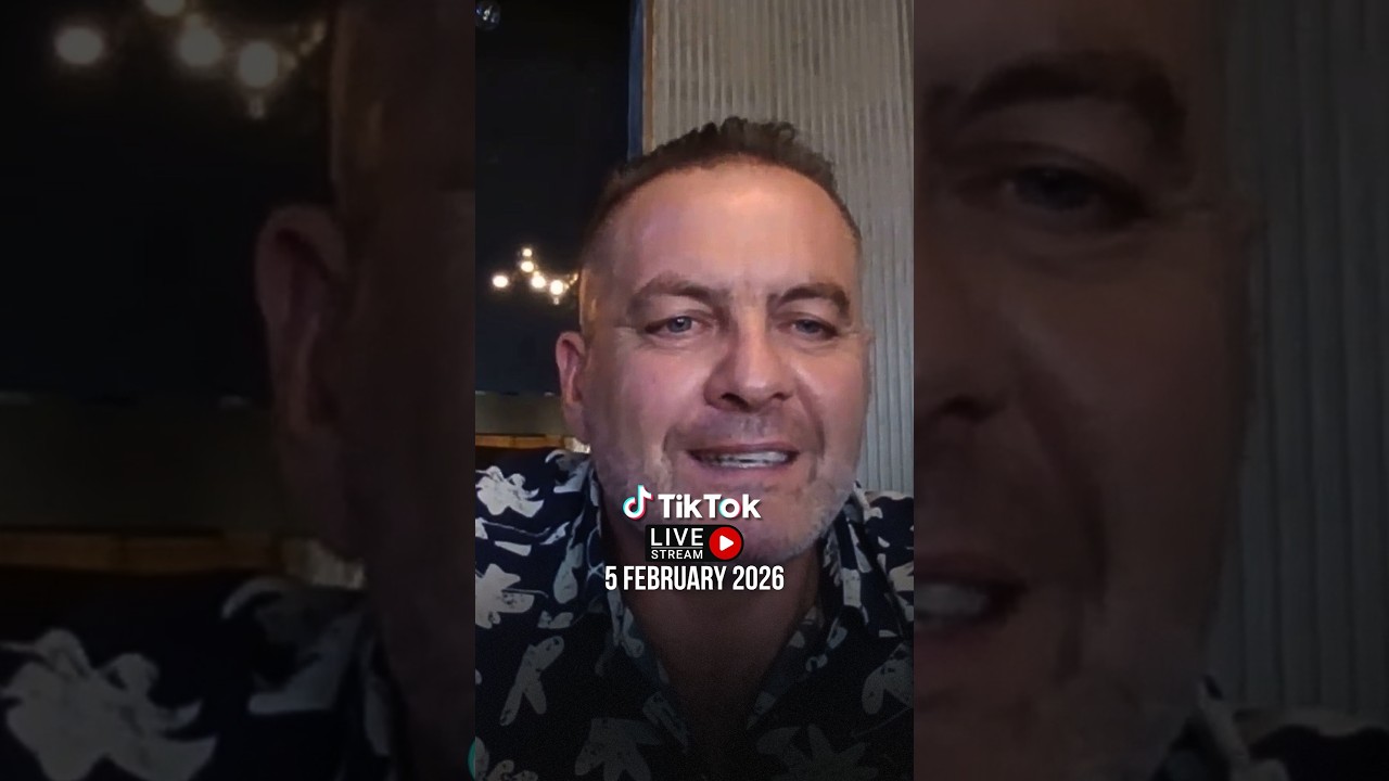 5 February 2026 TikTok Live Q&A