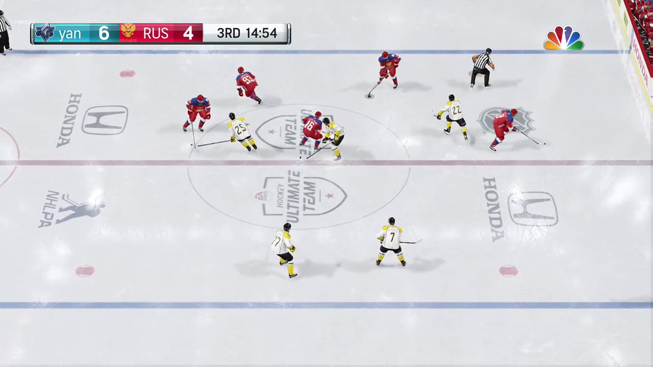 TOP SNIPER NHL 17 XBOX ONE
