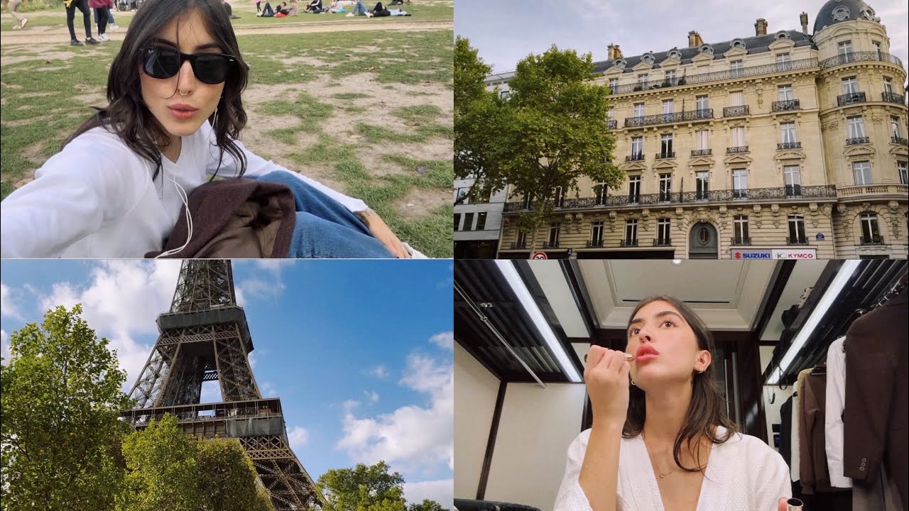 VLOG | #31 - PARIS COM A DRUNK ELEPHANT