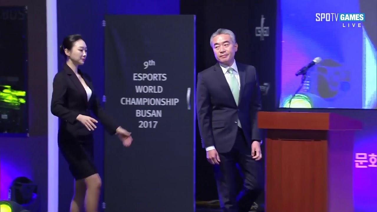 [LoL] China vs Philippines [2017.11.09] 9th IeSF World Championship