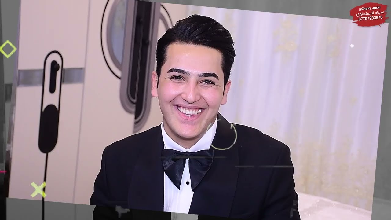 حفل زفاف الحبيب حسوني الشرطاوي الف مبروك 