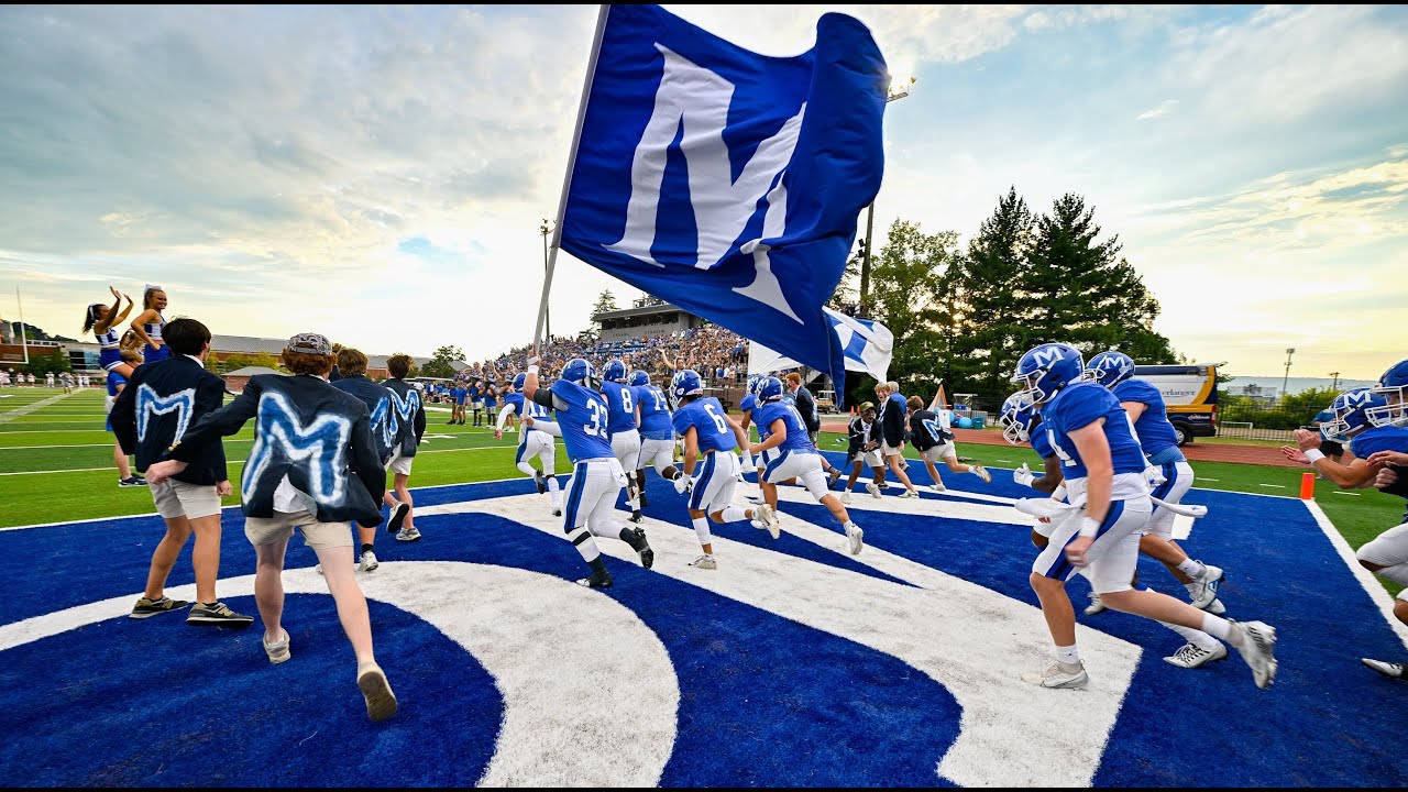 McCallie Football vs. Father Ryan  2025 Playoffs