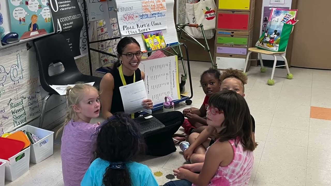 Civics Day 2025:  What Makes a Good Leader?