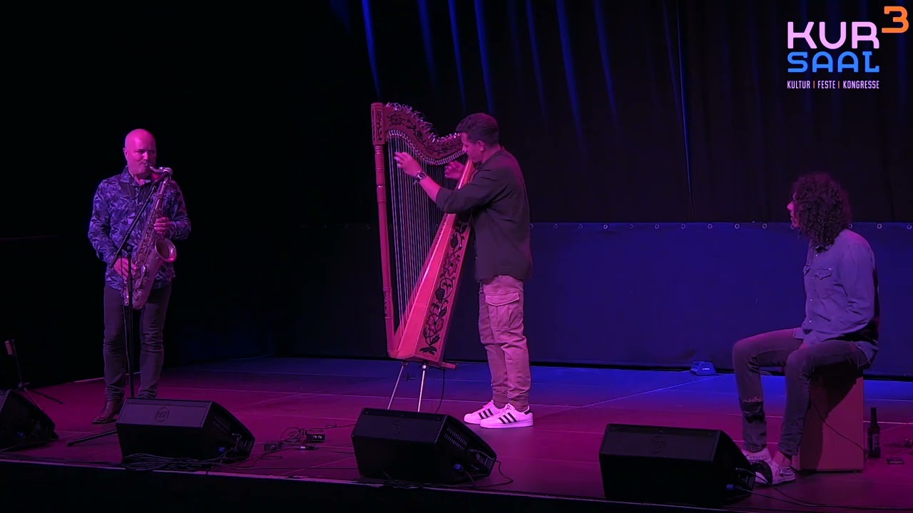 Saxyarpa - Recuerdos de Ypacarai - Kursaal 3 Sylt