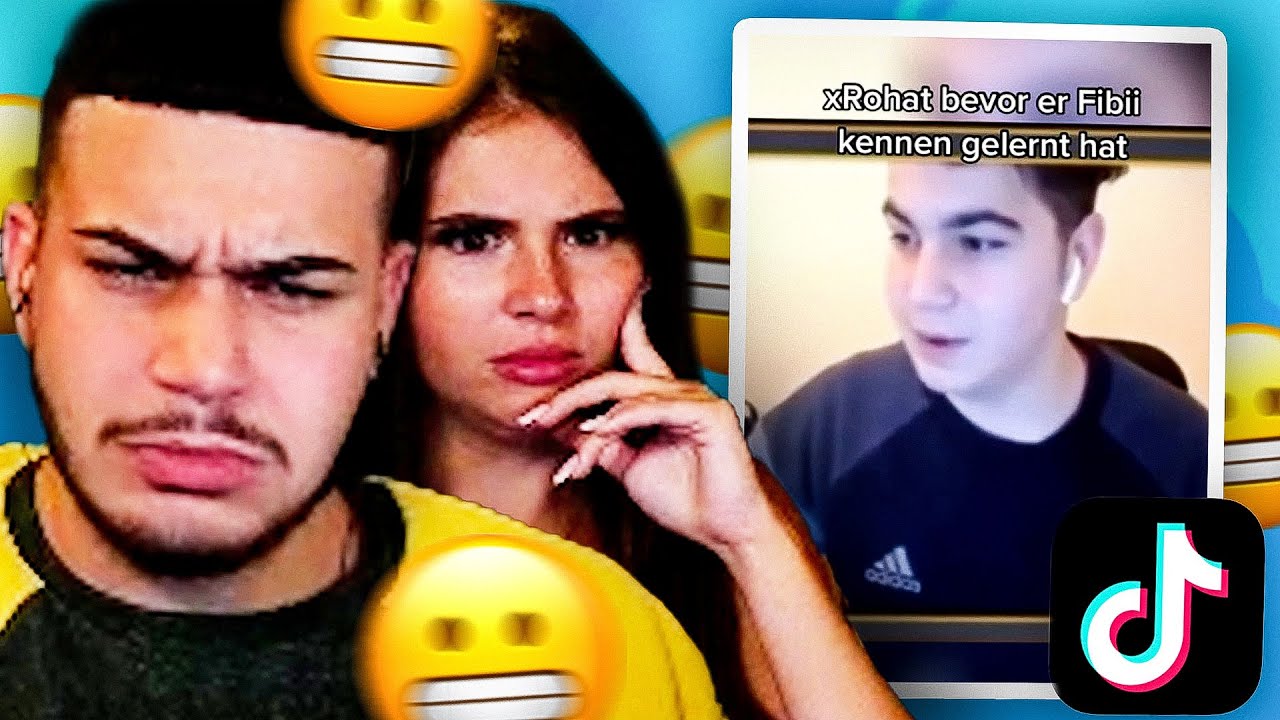 TIKTOKs mit VANESSA 😬