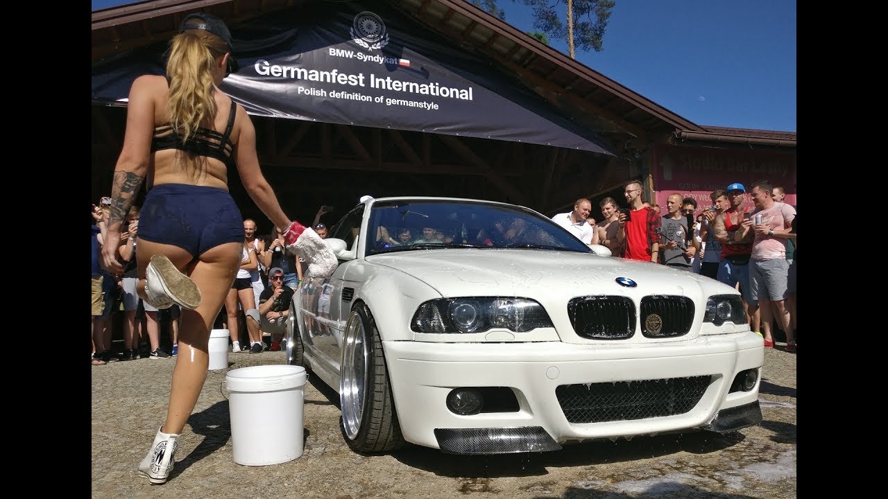 BMW Syndykat - Germanfest Chotowa 2017