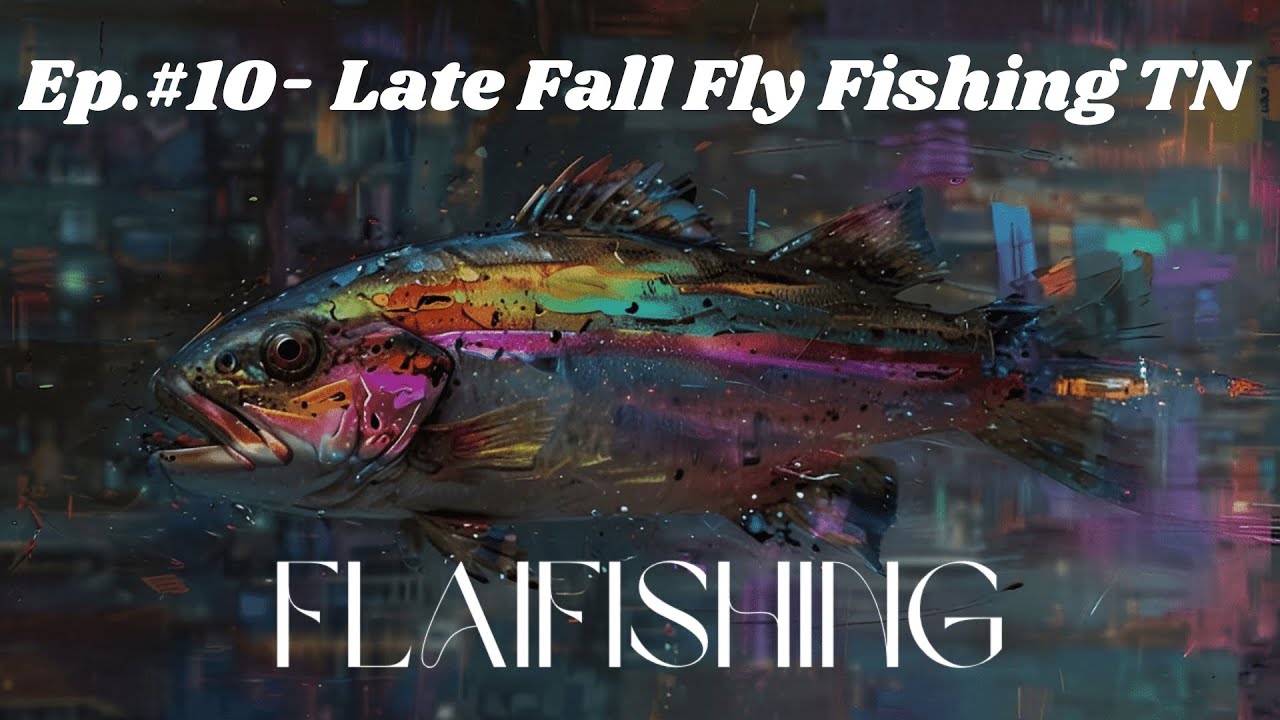 FLaiFishing Ep.#10- Late Fall Fly Fishing in Tennessee