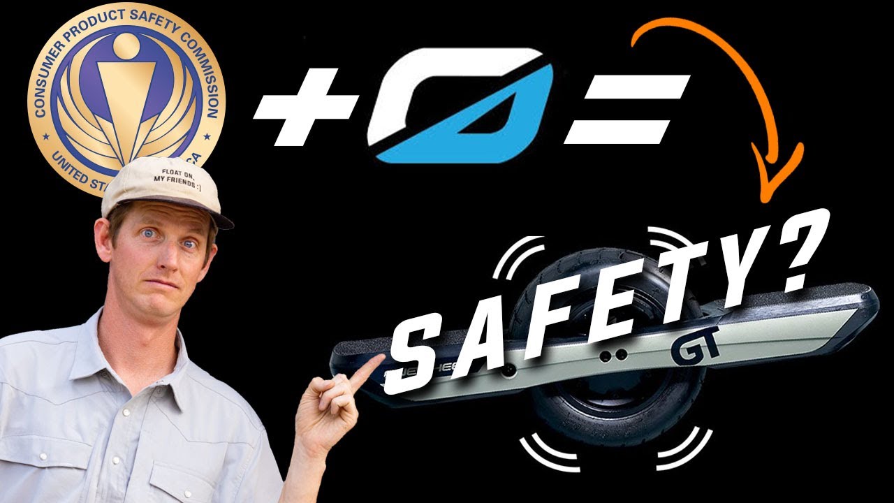 Onewheel and the CPSC finally came to this conclusion. Haptic Buzz first look