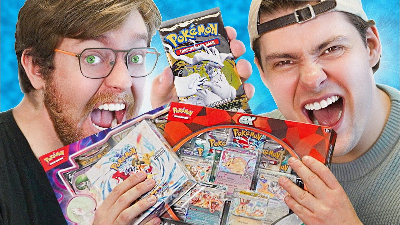 PACK BATTLE TEGEN @IkBenJessy! Winnaar Krijgt VINTAGE PACK!