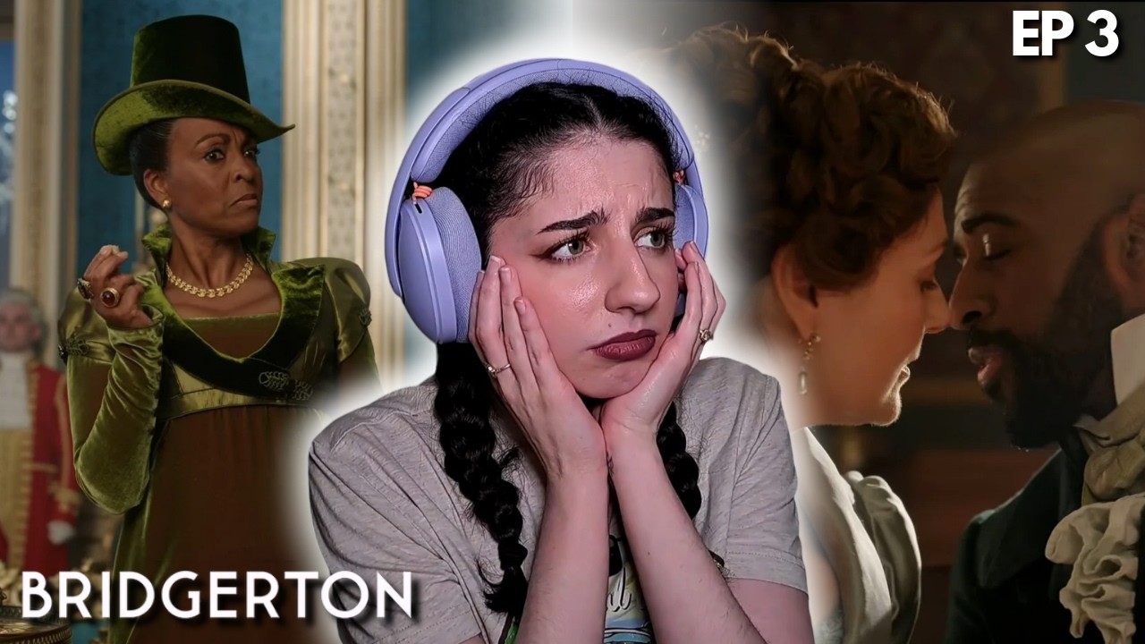 Поле рядом с другой дорогой | Реакция на 4 сезон сериала «Бриджертон» (3 серия)