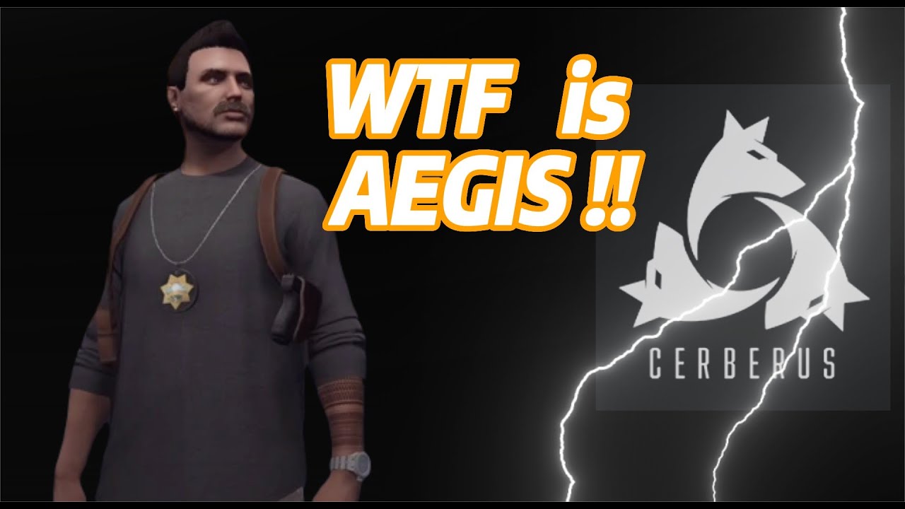 The Aegis Conspiracy: Kyle Pred Dives Deep into the Shadowy World of Cerberus | NoPixel | GTA
