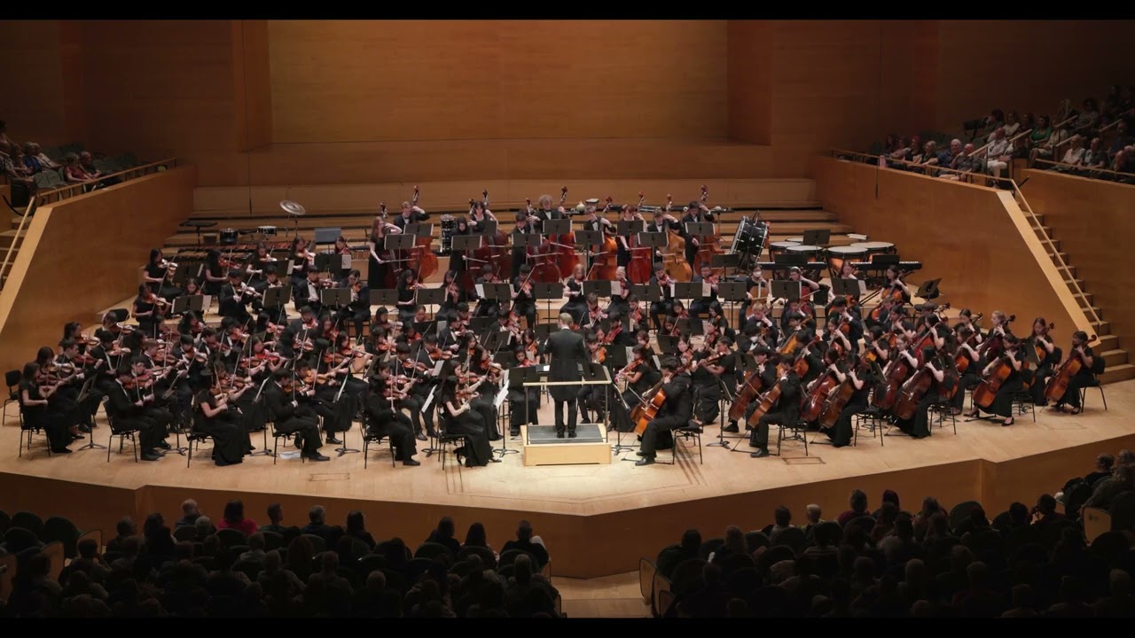 Aaron Copland's Hoedown from Rodeo