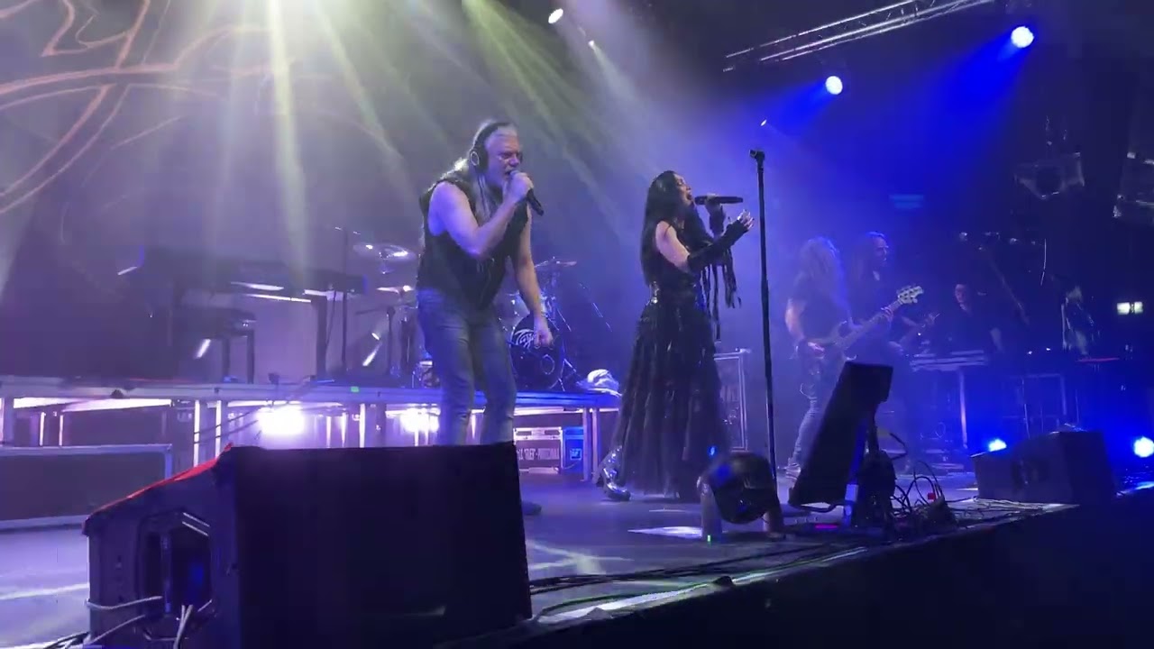 Phantom of the Opera - Tarja Turunen feat. Marko Hietala (Warsaw,Poland) 2025