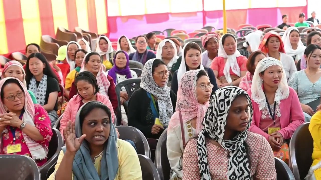 Sunday service II Probu Bhoosh II 17th April'2022 II Tippi 