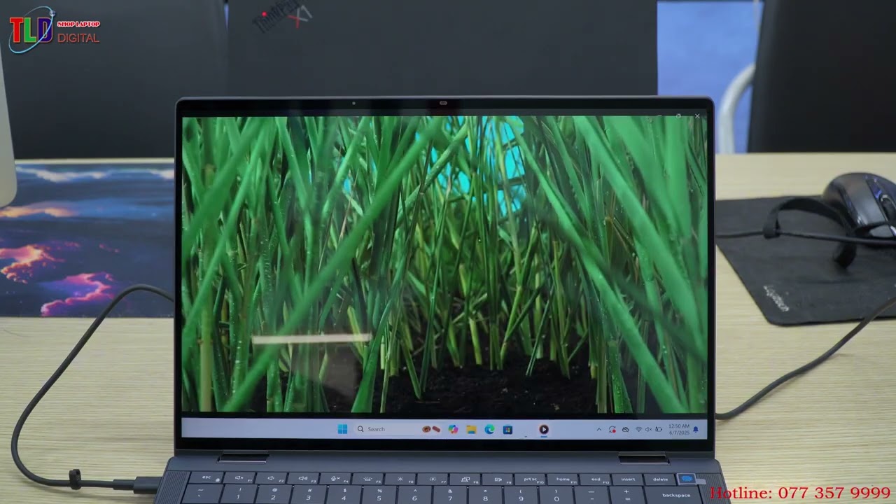 Trên Tay Laptop Dell Latitude 9450 2-in-1 Sang Trọng Pin Tốt Bảo Mật