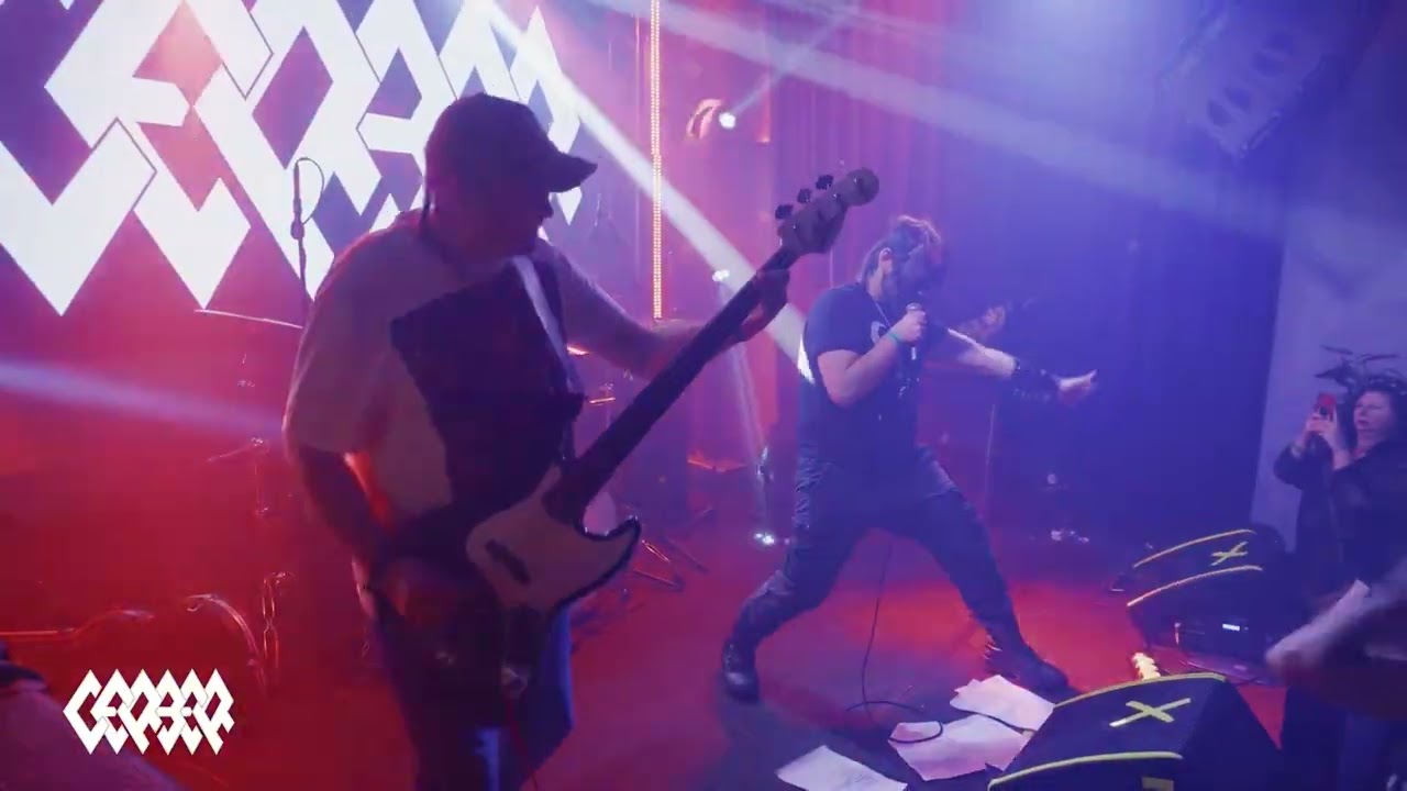 CERBER - live at Eclipse Club. 04.01.2026. BELIAL_68