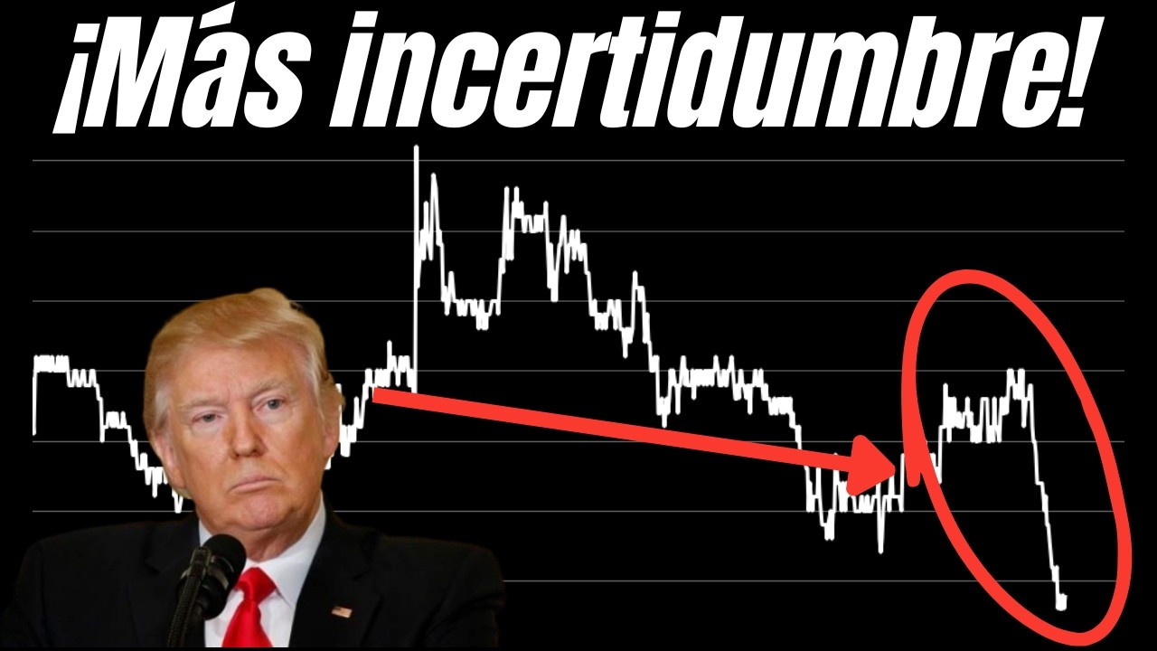 &iquest;ESCALADA REAL? TRUMP tensa IR&Aacute;N y el PETR&Oacute;LEO se dispara | Wall Street 02-04-2026